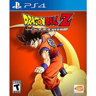 Dragon Ball Z: Kakarot ל-PS4
