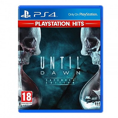 PS4 | משחק לפלייסטיישן 4 - Until Dawn