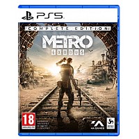 Metro Exodus Complete Edition | משחק לפלייסטיישן 5 - PS5