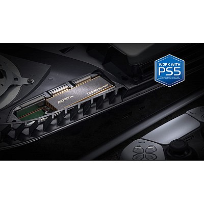 LEGEND 960 MAX PCIe Gen4 1TB כונן זיכרון פלאש לסוני 5 ומחשב