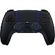 Sony Ps5 DualSense Controller Midnight Black בקר משחק פלייסטיישן 5