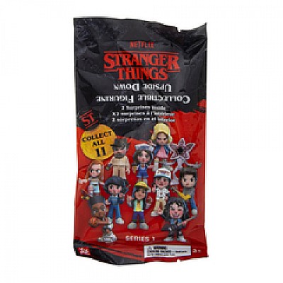 דברים מוזרים - Stranger Things Upside Down Blind Bag Series 1