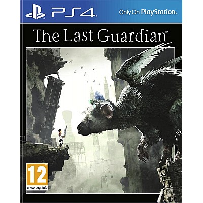 PS4 | משחק לפלייסטיישן 4 - The Last Guardian