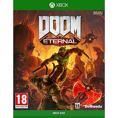 Xbox One | משחק לאקס בוקס - Doom Eternal