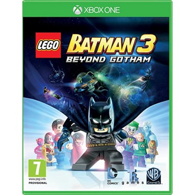 Xbox One | משחק לאקס בוקס - Lego Batman 3 Beyond Gotham