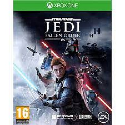 Xbox One | משחק לאקס בוקס - Star War Jedi: Fallen Order