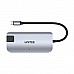 UNITEK uHUB P5+ – תחנת הרחבה 5-ב-1 ל-USB-C עם HDMI, רשת Gigabit ו-Power Delivery 100W (D1028A) UNITEK uHUB P5+ – תחנת הרחבה 5-ב-1 ל-USB-C עם HDMI, רשת Gigabit ו-Power Delivery 100W (D1028A)
