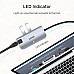 UNITEK uHUB P5+ – תחנת הרחבה 5-ב-1 ל-USB-C עם HDMI, רשת Gigabit ו-Power Delivery 100W (D1028A) UNITEK uHUB P5+ – תחנת הרחבה 5-ב-1 ל-USB-C עם HDMI, רשת Gigabit ו-Power Delivery 100W (D1028A)