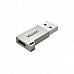 UNITEK מתאם USB-A ל-USB-C מסגסוגת אבץ (A1034NI) – 5Gbps + QC 3.0