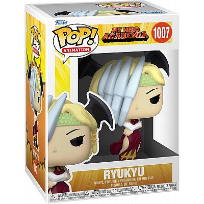 Funko Pop | בובת פופ: Animation: My Hero Academia - Ryukyu №1007 Funko Pop | בובת פופ: Animation: My Hero Academia - Ryukyu №1007