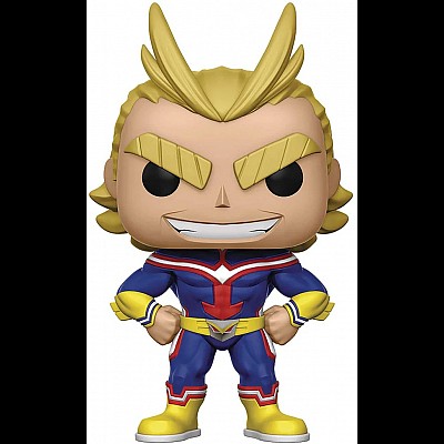 Funko Pop | בובת פופ: Animation: My Hero Academia - All Might №248 Funko Pop | בובת פופ: Animation: My Hero Academia - All Might №248