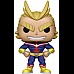 Funko Pop | בובת פופ: Animation: My Hero Academia - All Might №248 Funko Pop | בובת פופ: Animation: My Hero Academia - All Might №248