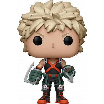 Funko Pop | בובת פופ: Animation My Hero Academia - Katsuki №249 Funko Pop | בובת פופ: Animation My Hero Academia - Katsuki №249