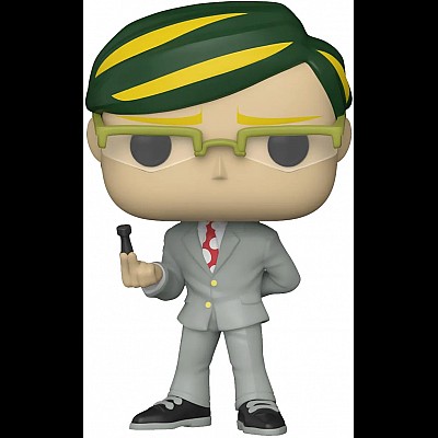 Funko Pop | בובת פופ: Animation:My Hero Academia - Sir Nighteye №1006 Funko Pop | בובת פופ: Animation:My Hero Academia - Sir Nighteye №1006