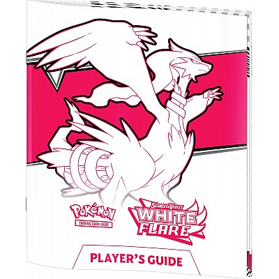 Pokémon TCG: Scarlet & Violet — White Flare Elite Trainer Box (ETB)