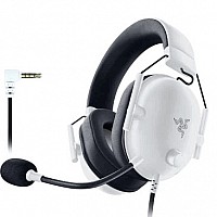 Razer BlackShark V2 X for PlayStation – אוזניות גיימינג חוטיות 3.5 מ"מ