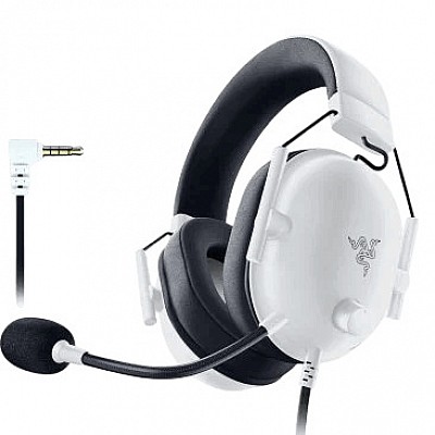 Razer BlackShark V2 X for PlayStation – אוזניות גיימינג חוטיות 3.5 מ"מ