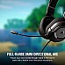 אוזניות גיימינג Corsair HS35 V2 צבע שחור/אדום – חיבור 3.5 מ"מ