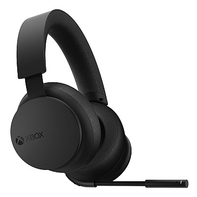 Xbox Wireless Headset V2 – אוזניות אלחוטיות מקוריות לאקסבוקס (שחור)