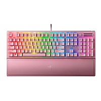 Razer BlackWidow V3 Quartz – מקלדת גיימינג מכאנית | Green Switch Razer BlackWidow V3 Quartz – מקלדת גיימינג מכאנית | Green Switch