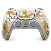 שלט PS5 Sony DualSense – Ghost of Yotei Gold Limited Edition