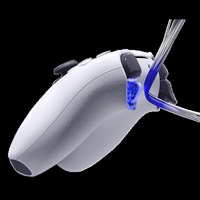 בקר משחק Sony DualSense ל-PS5 – צבע לבן