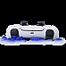 בקר משחק Sony DualSense ל-PS5 – צבע לבן