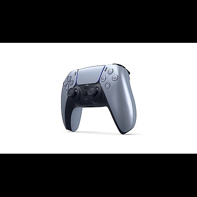 בקר מקורי אלחוטי DualSense Controller Sterling Silver ל-PS5