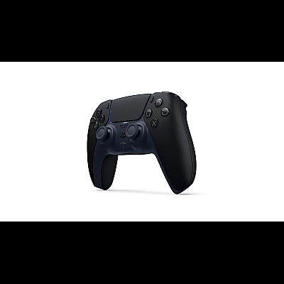 בקר משחק Sony DualSense ל-PS5 – צבע Midnight Black