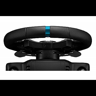 הגה מרוצים Logitech G923 TRUEFORCE עם דוושות ל-PS5 / PS4 / PC הגה מרוצים Logitech G923 TRUEFORCE עם דוושות ל-PS5 / PS4 / PC