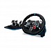 הגה מרוצים + דוושות Logitech G29 Driving Force לקונסולות PS4/PS5 ול-PC הגה מרוצים + דוושות Logitech G29 Driving Force לקונסולות PS4/PS5 ול-PC