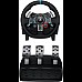 הגה מרוצים + דוושות Logitech G29 Driving Force לקונסולות PS4/PS5 ול-PC הגה מרוצים + דוושות Logitech G29 Driving Force לקונסולות PS4/PS5 ול-PC