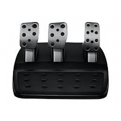 הגה מרוצים + דוושות Logitech G29 Driving Force לקונסולות PS4/PS5 ול-PC הגה מרוצים + דוושות Logitech G29 Driving Force לקונסולות PS4/PS5 ול-PC