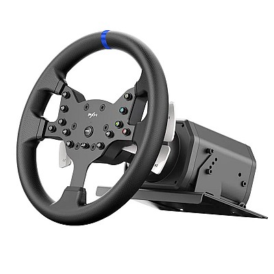 הגה מרוצים + גיר הילוכים + דוושות דגם PXN V99 הגה מרוצים + גיר הילוכים + דוושות דגם PXN V99