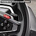 הגה מירוצים T128 Force Feedback PS4/5/PC Thrustmaster הגה מירוצים T128 Force Feedback PS4/5/PC Thrustmaster