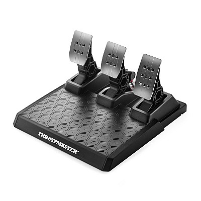 הגה מרוצים עם דוושות Thrustmaster T248P לקונסולות PS4|5 ו- PC הגה מרוצים עם דוושות Thrustmaster T248P לקונסולות PS4|5 ו- PC