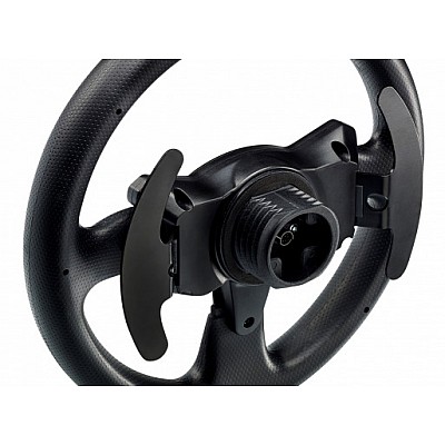 הגה מירוצים עם דוושות T300 RS GT Edition Thrustmaster לקונסולות PS4,PS5 ו- PC הגה מירוצים עם דוושות T300 RS GT Edition Thrustmaster לקונסולות PS4,PS5 ו- PC