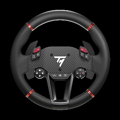 Thrustmaster T598 Direct Drive | הגה סימולציה ל-PS5 / PS4 / PC עם פדלים Thrustmaster T598 Direct Drive | הגה סימולציה ל-PS5 / PS4 / PC עם פדלים