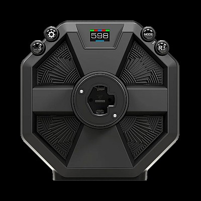 Thrustmaster T598 Direct Drive | הגה סימולציה ל-PS5 / PS4 / PC עם פדלים Thrustmaster T598 Direct Drive | הגה סימולציה ל-PS5 / PS4 / PC עם פדלים