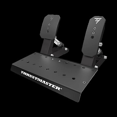 Thrustmaster T598 Direct Drive | הגה סימולציה ל-PS5 / PS4 / PC עם פדלים Thrustmaster T598 Direct Drive | הגה סימולציה ל-PS5 / PS4 / PC עם פדלים