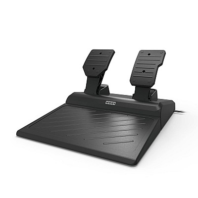 הגה מרוצים עם דוושות Hori Racing Wheel Apex לקונסולות PlayStation 5 הגה מרוצים עם דוושות Hori Racing Wheel Apex לקונסולות PlayStation 5