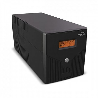 Armor Line – מערכת אל פסק אינטראקטיבית 1000VA/600W