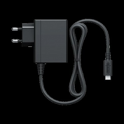 Nintendo Switch AC Adapter - מטען מקורי מבית נינטנדו עבור הנינטנדו סוויץ
