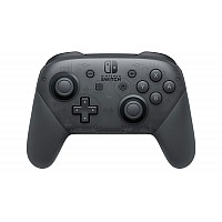 Nintendo Switch Pro Controller – בקר פרו רשמי לנינטנדו סוויץ’