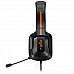אוזניות גיימינג PXN U305B – תואמות PC, PS4, Xbox, Switch, טלפונים | שחור