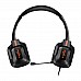 אוזניות גיימינג PXN U305B – תואמות PC, PS4, Xbox, Switch, טלפונים | שחור