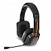 אוזניות גיימינג PXN U305B – תואמות PC, PS4, Xbox, Switch, טלפונים | שחור