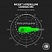 Razer BlackShark V2 X רייזר אוזניות גיימינג חוטיות  (צבע ירוק)