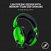 Razer BlackShark V2 X רייזר אוזניות גיימינג חוטיות  (צבע ירוק)