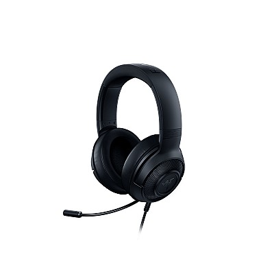 Razer Kraken X Lite – אוזניות גיימינג חוטיות 3.5 מ״מ (PC/PS4/Xbox/Switch)